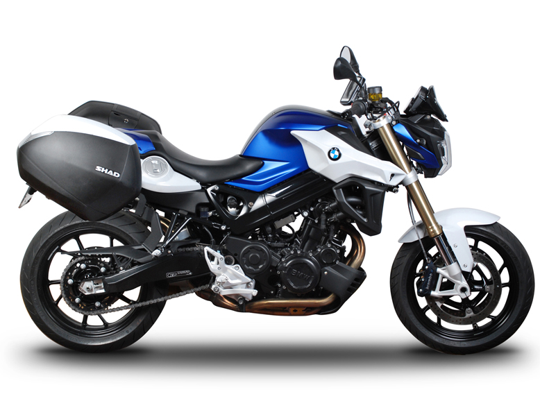 BMW F 800 R 09-15 boční nosiče Shad 3P W0FR89IF