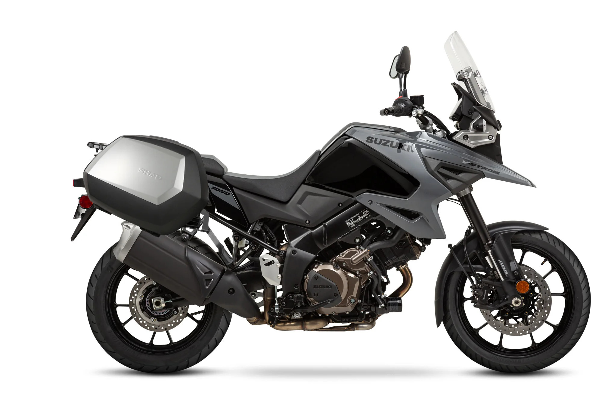 V-Strom 1000/1050 14-25 boční nosiče Shad 3P S0VS10IF