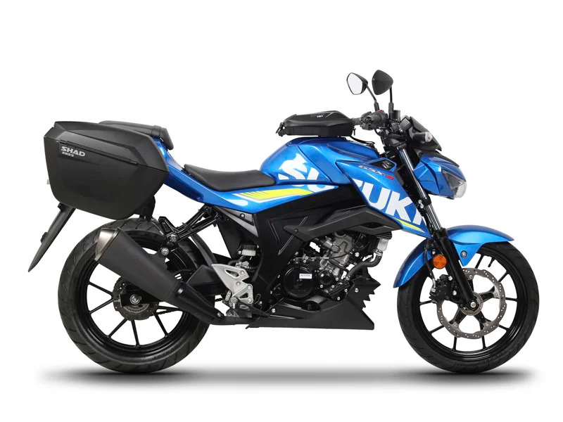SUZUKI GSX-S 125 17-24 boční nosiče Shad 3P S0GS17IF