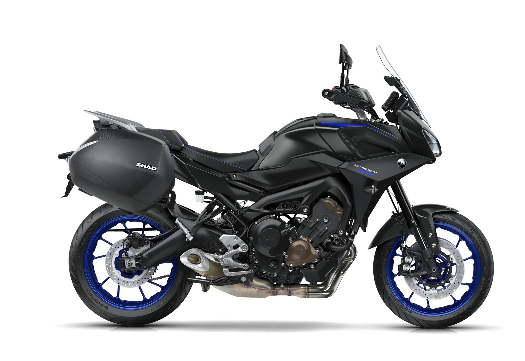 Yamaha Tracer 900/GT 18-20 boční nosiče Shad 3P Y0TR98IF
