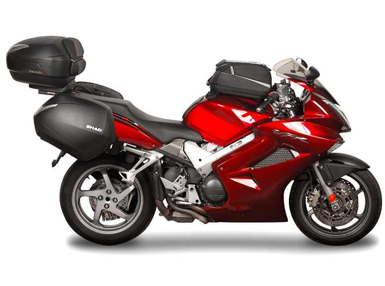 Honda VFR 800 02-13  boční nosiče Shad 3P H0VF82IF