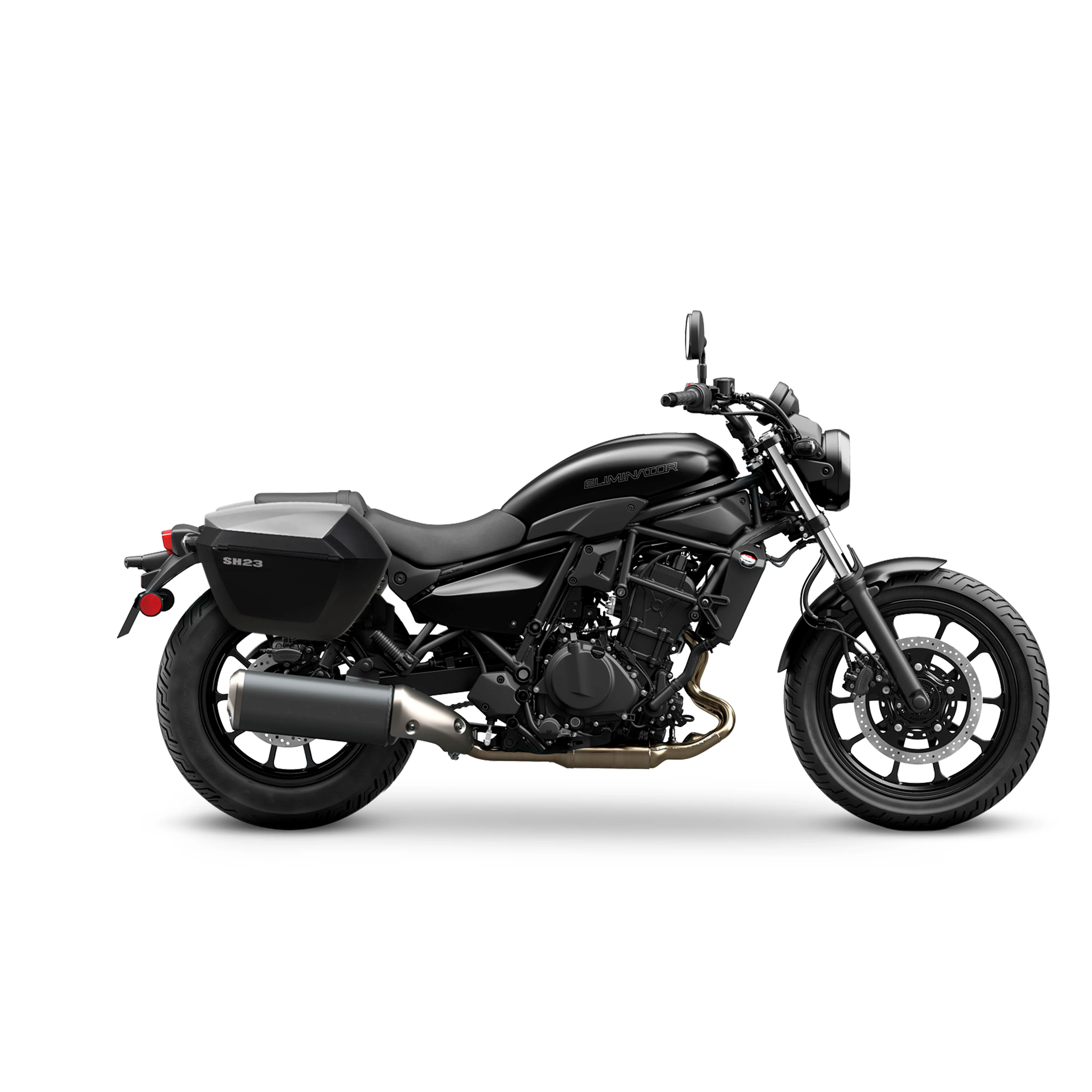 Kawasaky Eliminátor 500 24-25 boční nosiče Shad 3P K0LM54IF