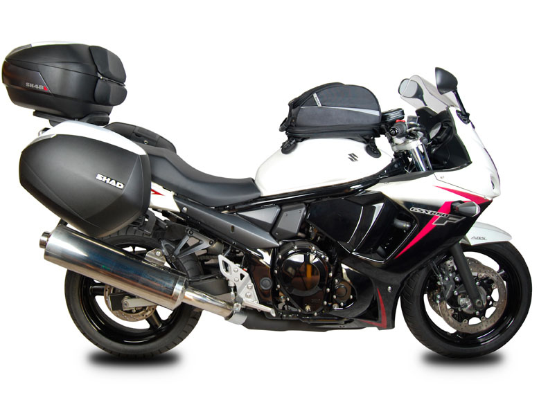 Bandit 650/1200/1250 boční nosiče Shad 3P S0BN61IF