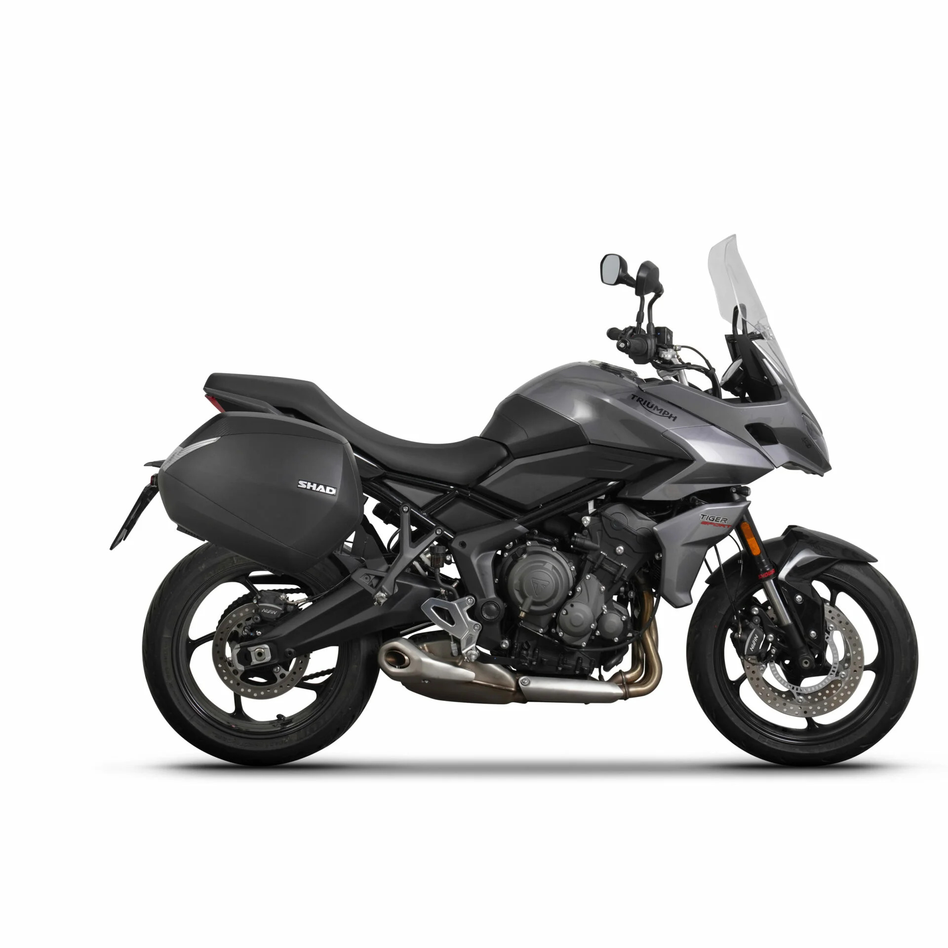 TIGER SPORT 660 22-24 boční nosiče Shad 3P T0TG62IF
