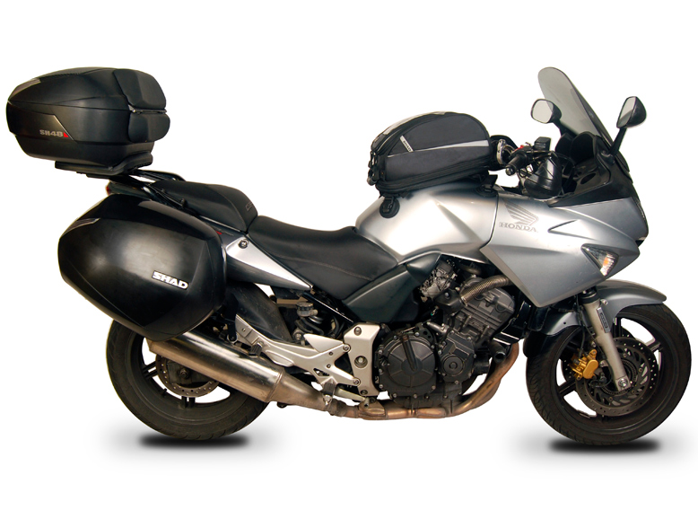 Honda CBF600/500 boční nosiče Shad 3P H0CF67IF