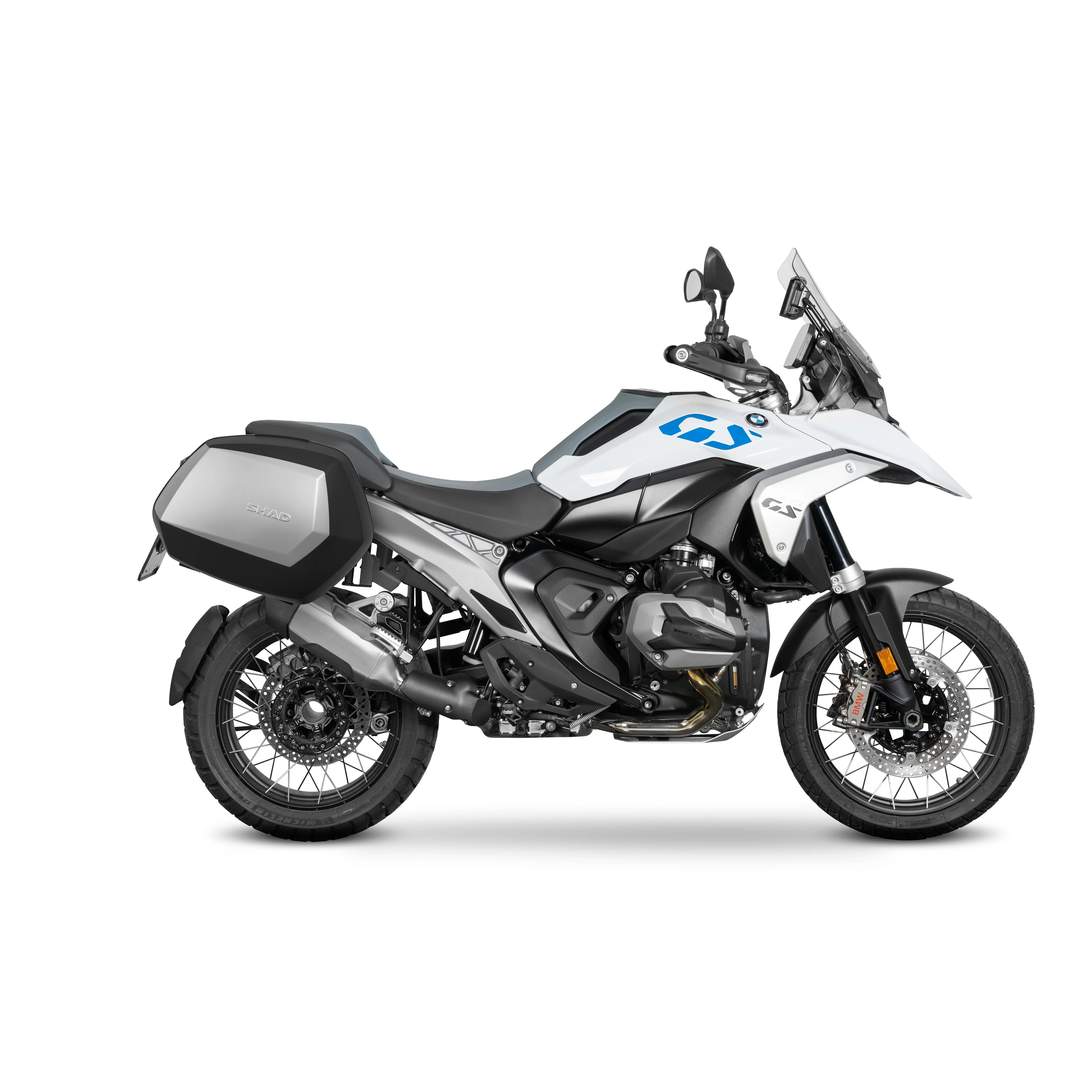 BMW R1300GS 23-25 boční nosiče Shad 3P W0RG14IF