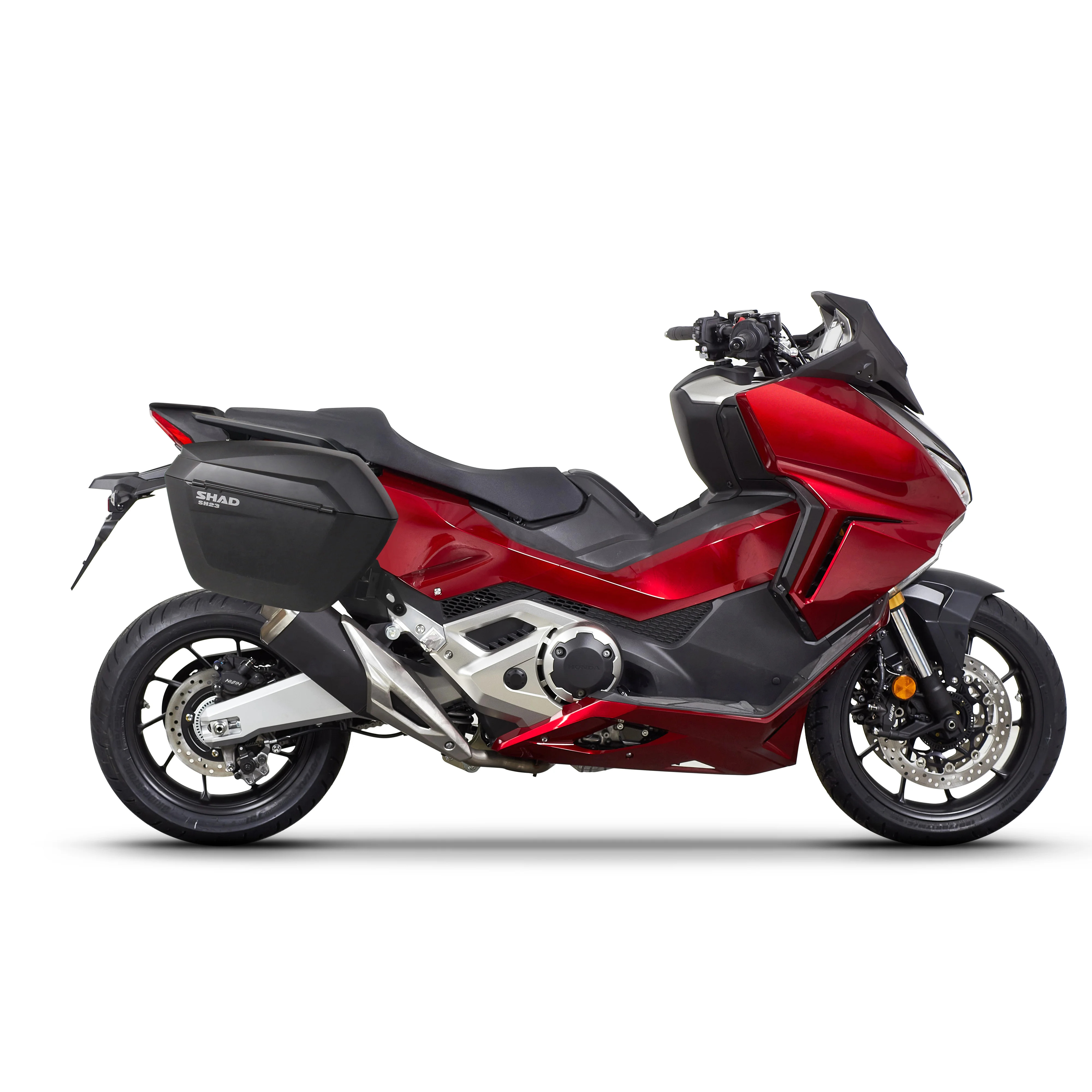 Honda Forza 750 21-25 boční nosiče Shad 3P H0XD71IF