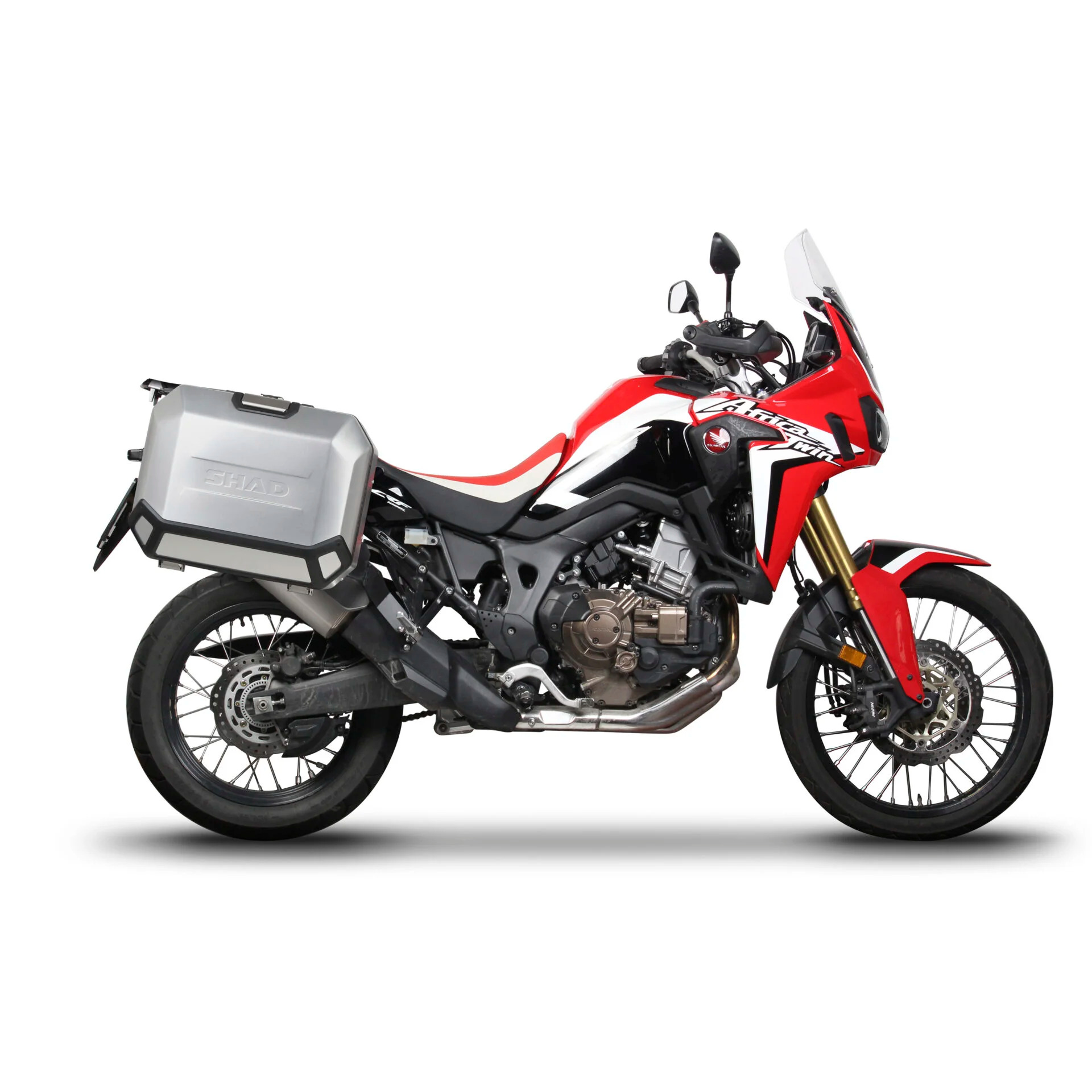 Honda CRF1000 18-19 boční nosiče Shad 4P H0FR194P
