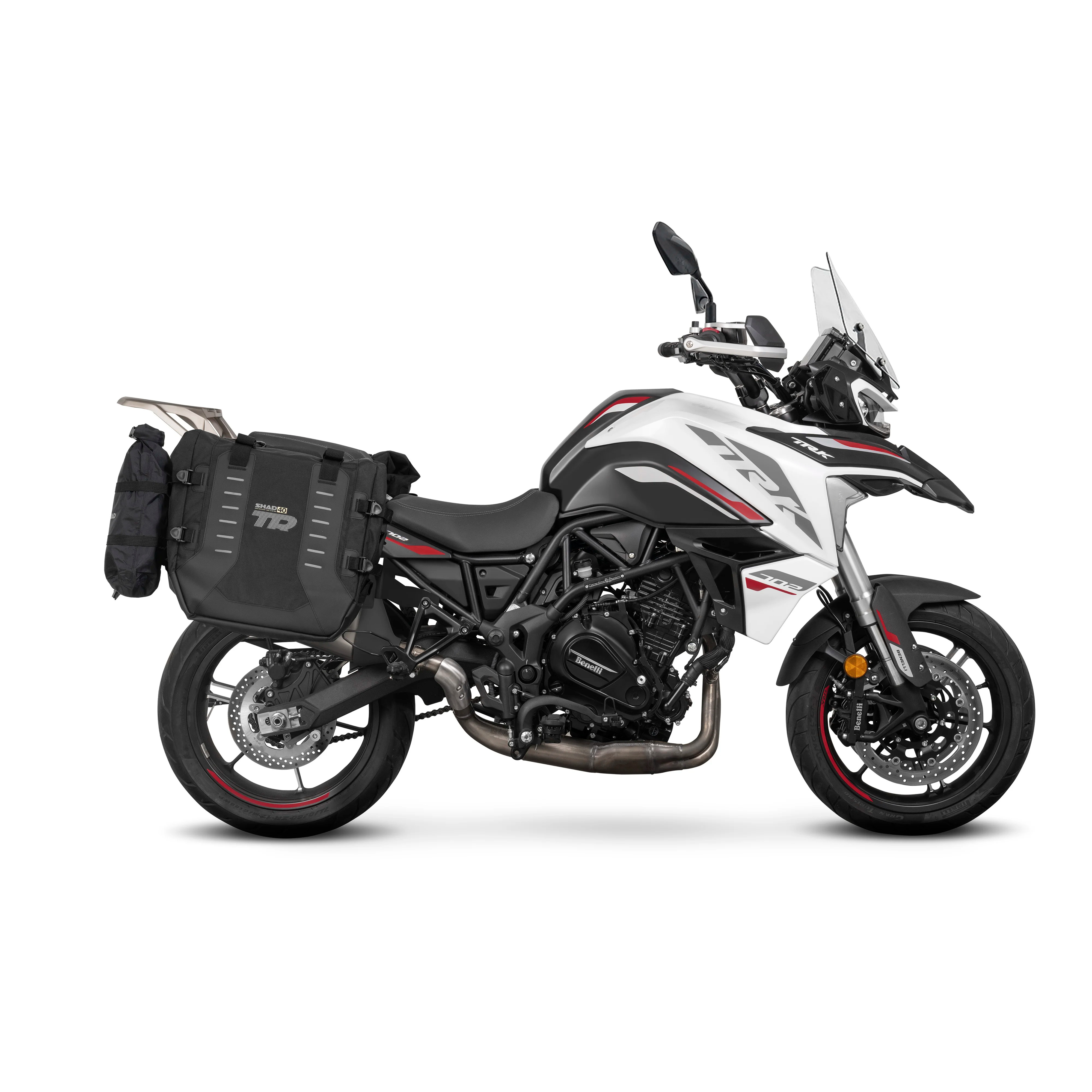 BENELLI TRK 702/X 23-25 boční nosiče Shad 4P B0TR734P