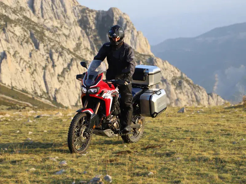 SHAD TR47R boční motokufr Terra 47L D0TR47100R-pravý