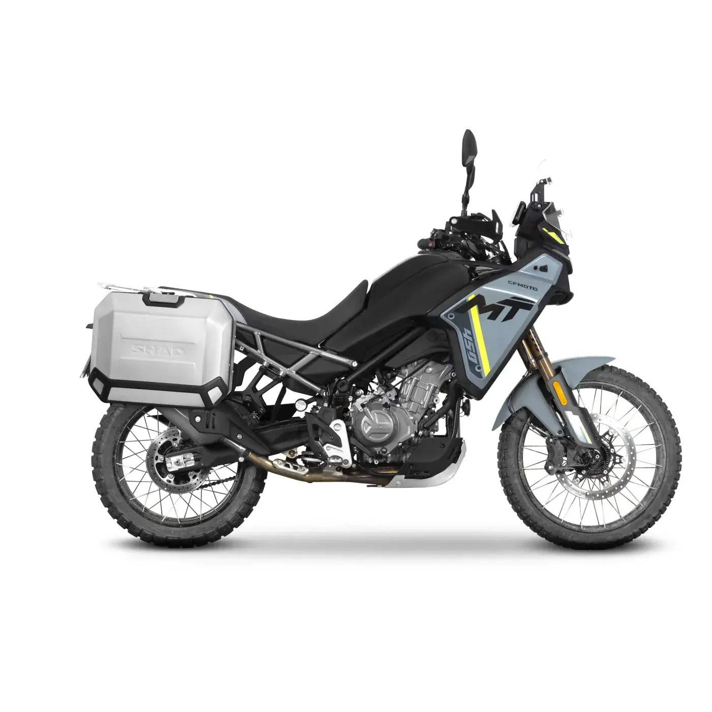  CF MOTO 450 MT 23-25 boční nosiče Shad 4P C0MT434P