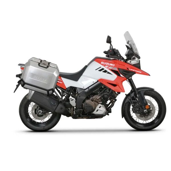 Suzuki V-Strom 1000 14-19/1050 20-25 boční nosiče Shad 4P S0VS104P
