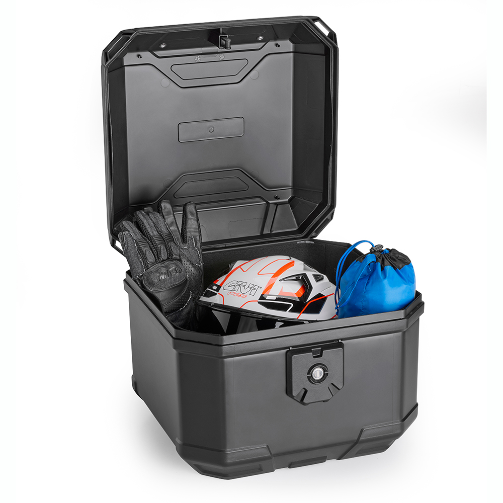 Givi B38N BERNINA Motokufr s plotnou 32L
