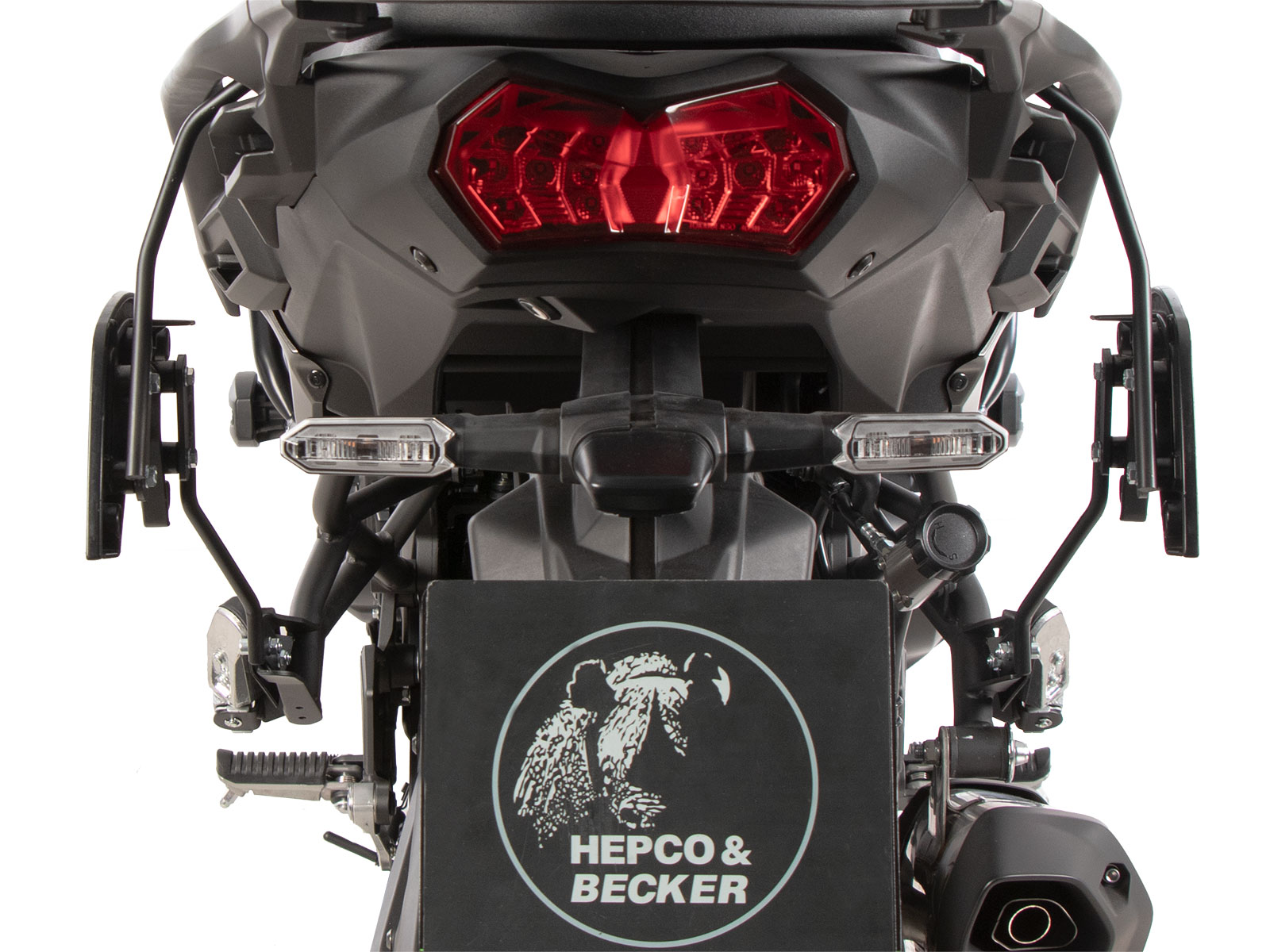 Kawasaki Versys 1100 25 boční nosiče C-Bow 6302554 00 01