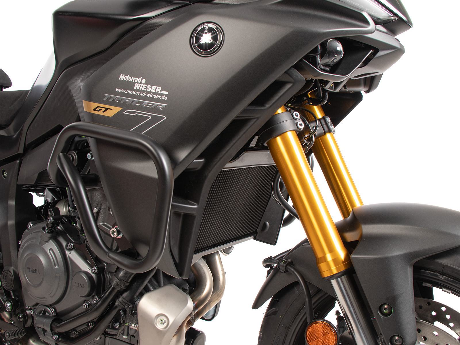 Yamaha Tracer 7 25- padací rámy  5014586 00 01