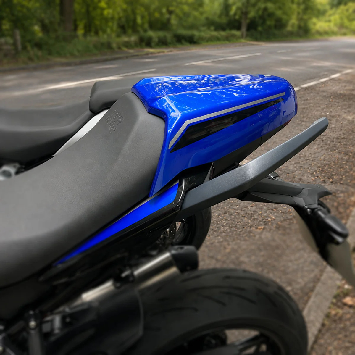 Triumph Tiger Sport 800 25- kryt sedla 16142D