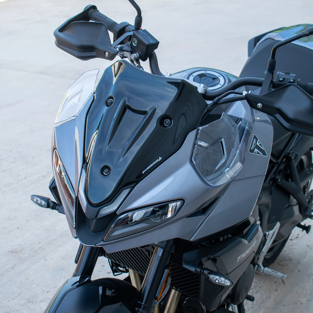 Triumph Tiger Sport 800 25- štít 26800B