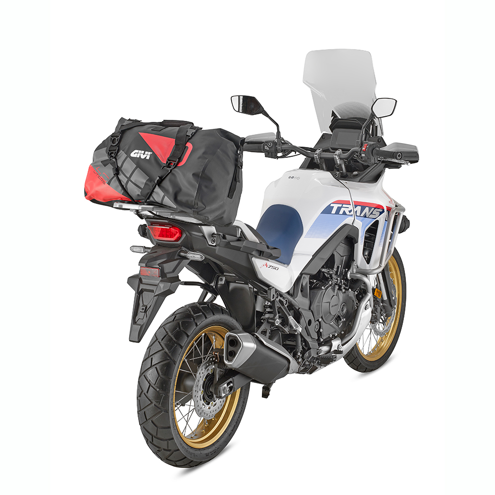 Givi EA115GRB zadní moto brašna  40L.