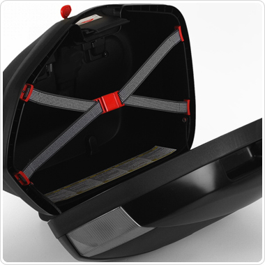 Givi V35NT Moto kufry boční 2x35 pro PLX/KLX