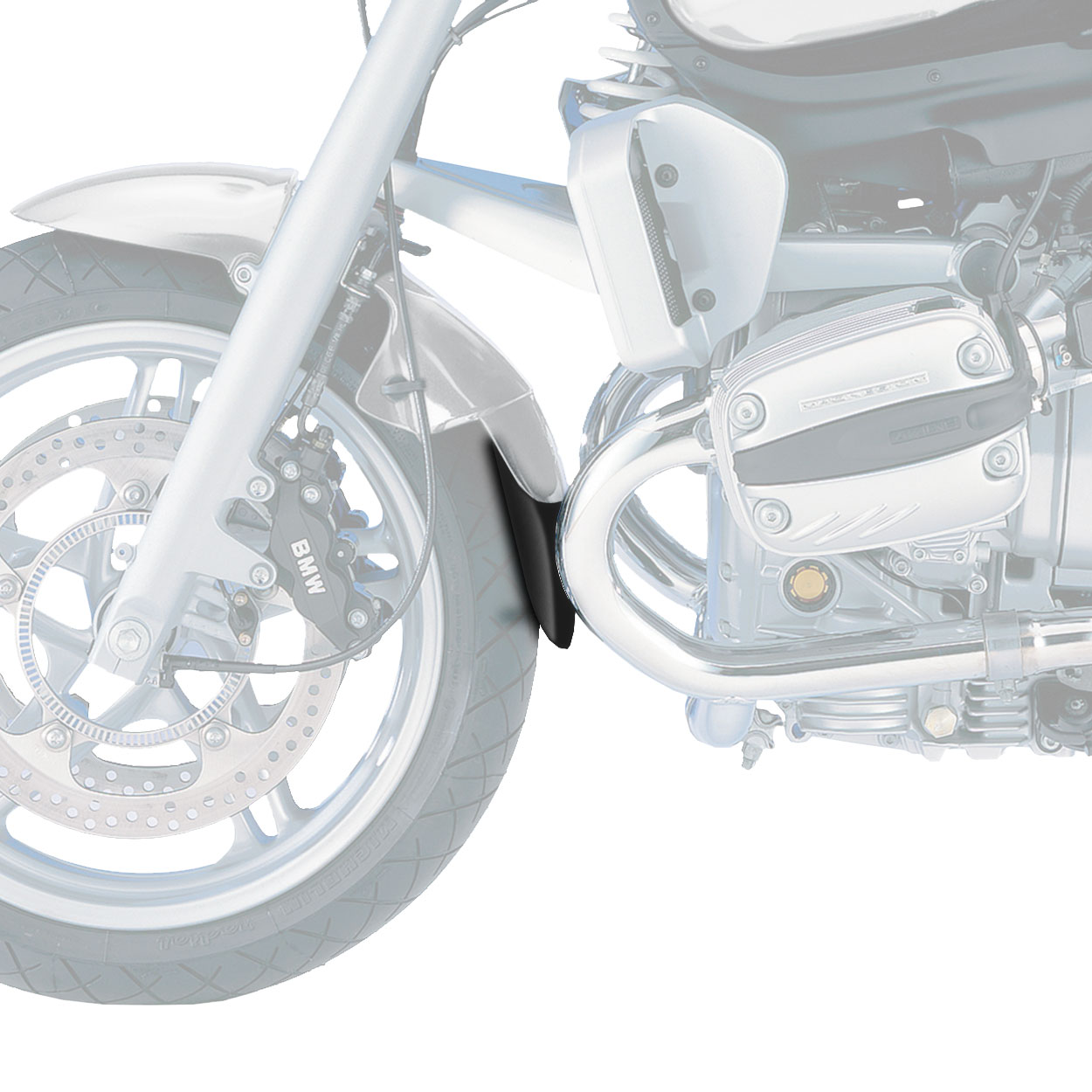 BMW R850GS / R1100 GS Prodloužení blatníku  05412