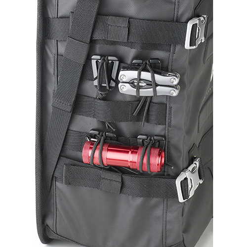 Givi GRT709 boční brašny 2x35L.