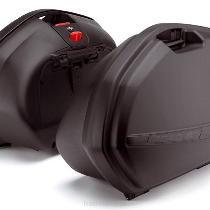 Kappa K33N Motokufry boční 2x33L pro PLX/KLX