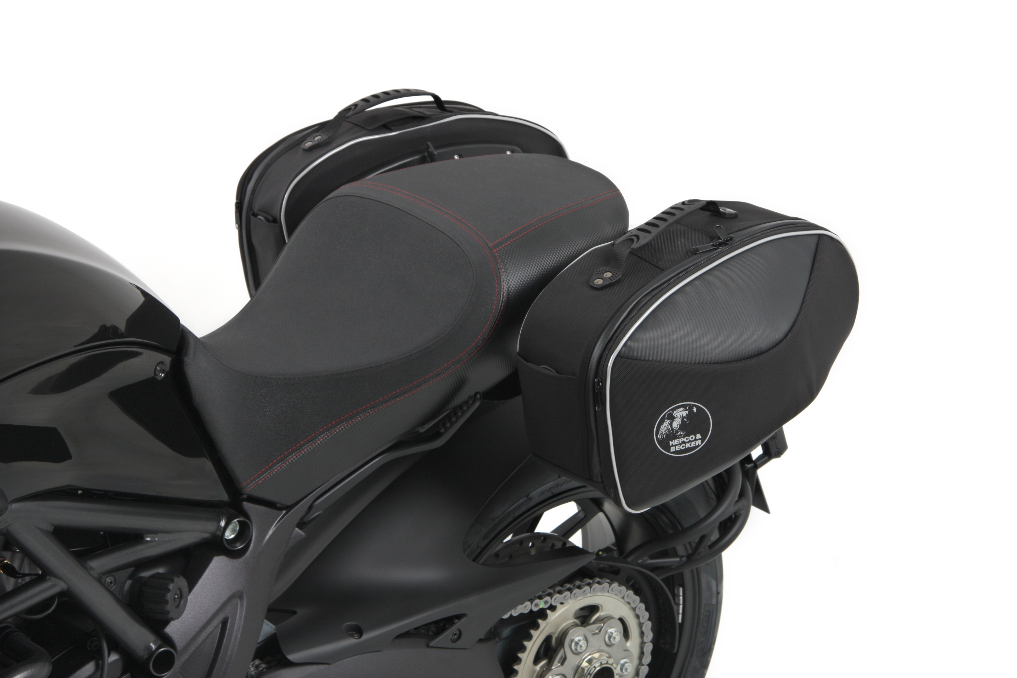 Ducati Diavel -18 boční nosič C-Bow 6307503