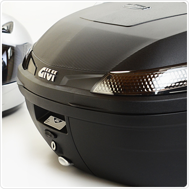 Givi B47NTML Blade TECH Motokufr s plotnou 47L