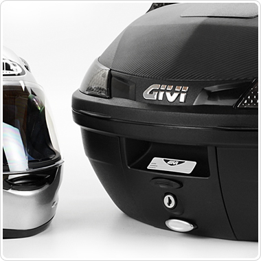 Givi B37NT Blade TECH Motokufr s plotnou 37L