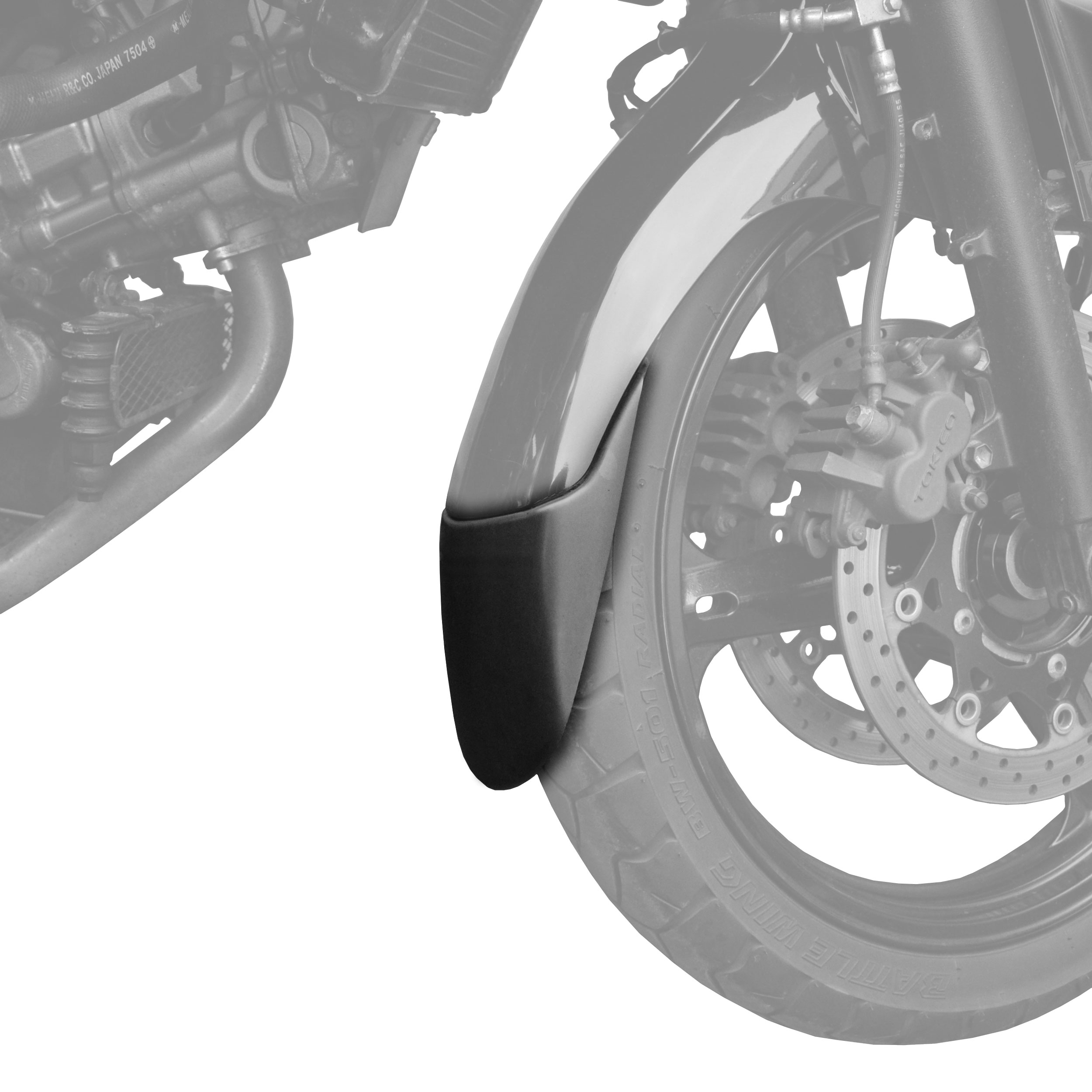 Prodloužení blatníku SUZUKI V-Strom 650/1000 -10 05025