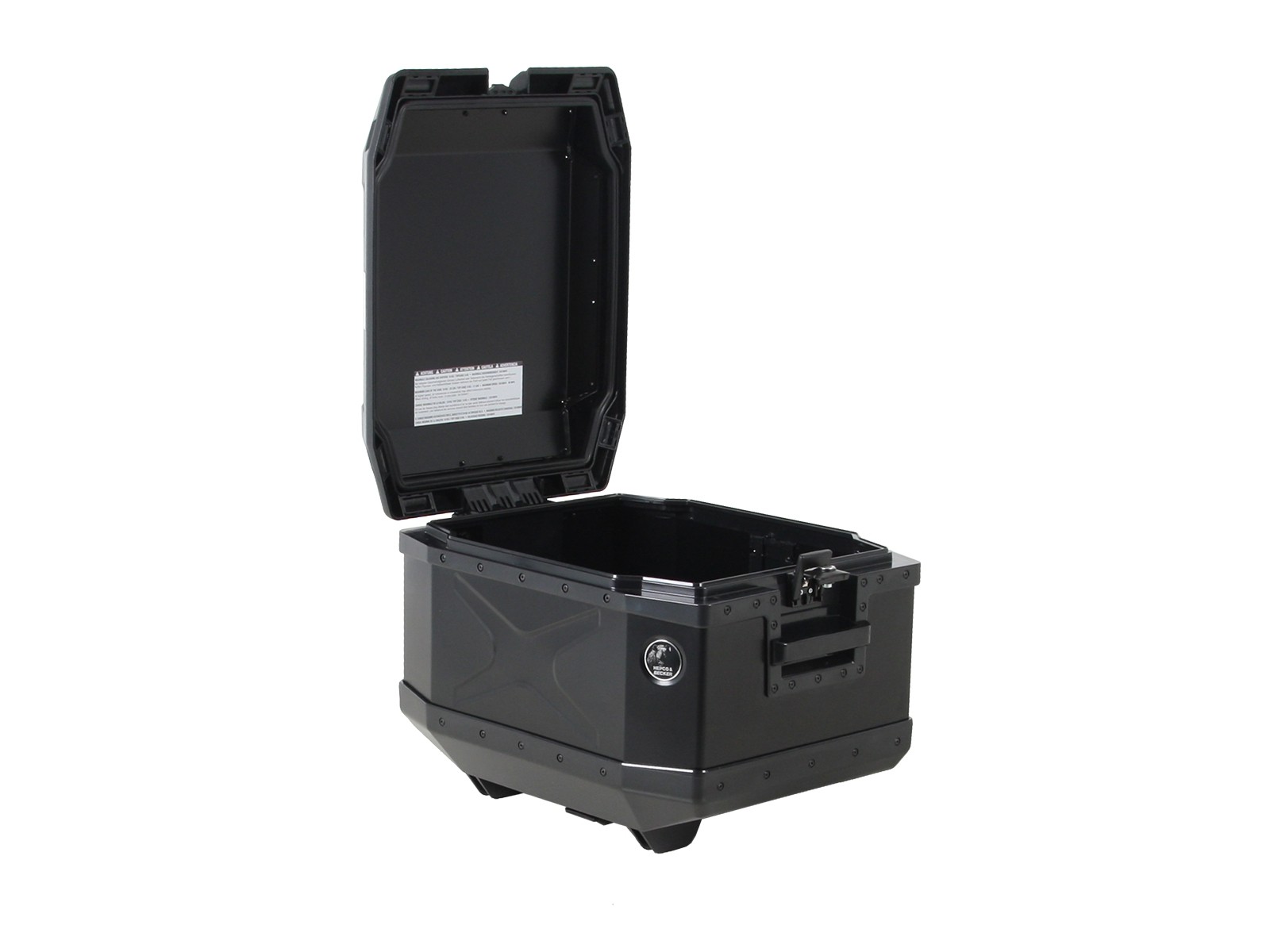 Motokufr Hepco-Becker Xplorer TC  (B) 45L. 610217