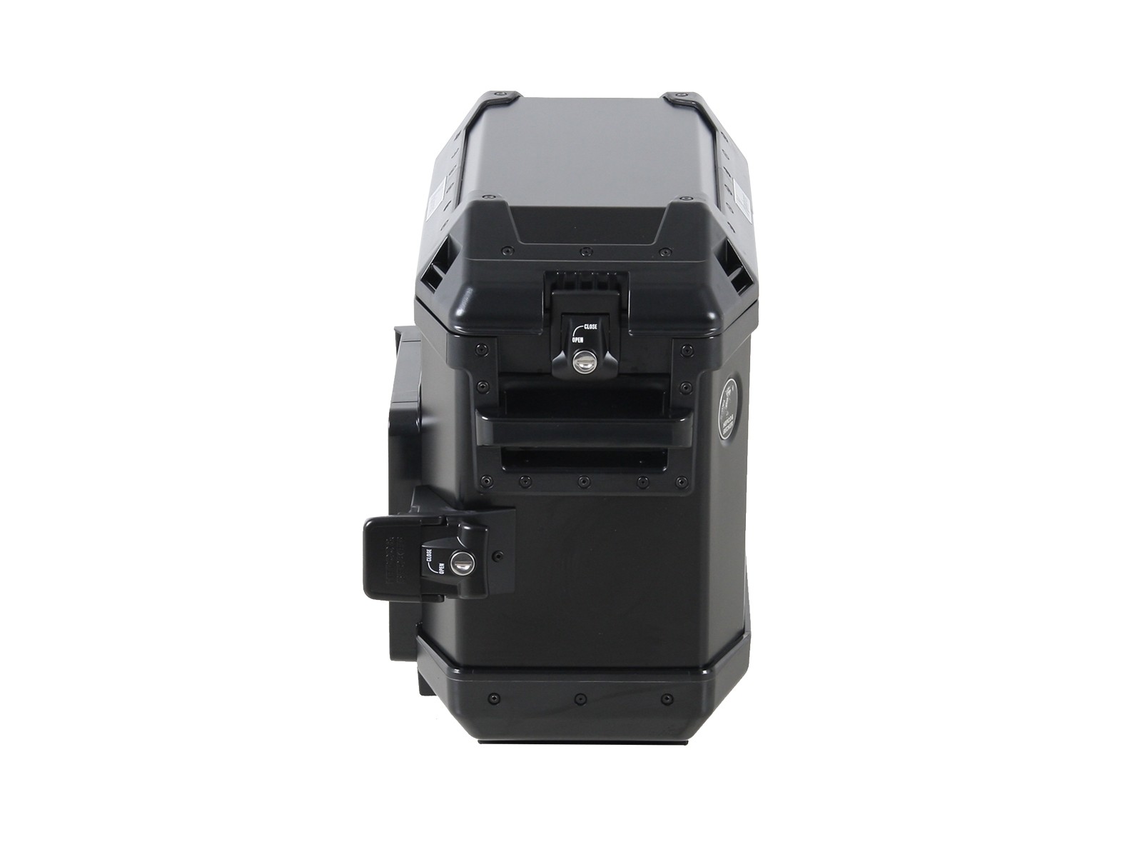 Motokufr boční Hepco-Becker Xplorer Pravý (B) 30L.610214