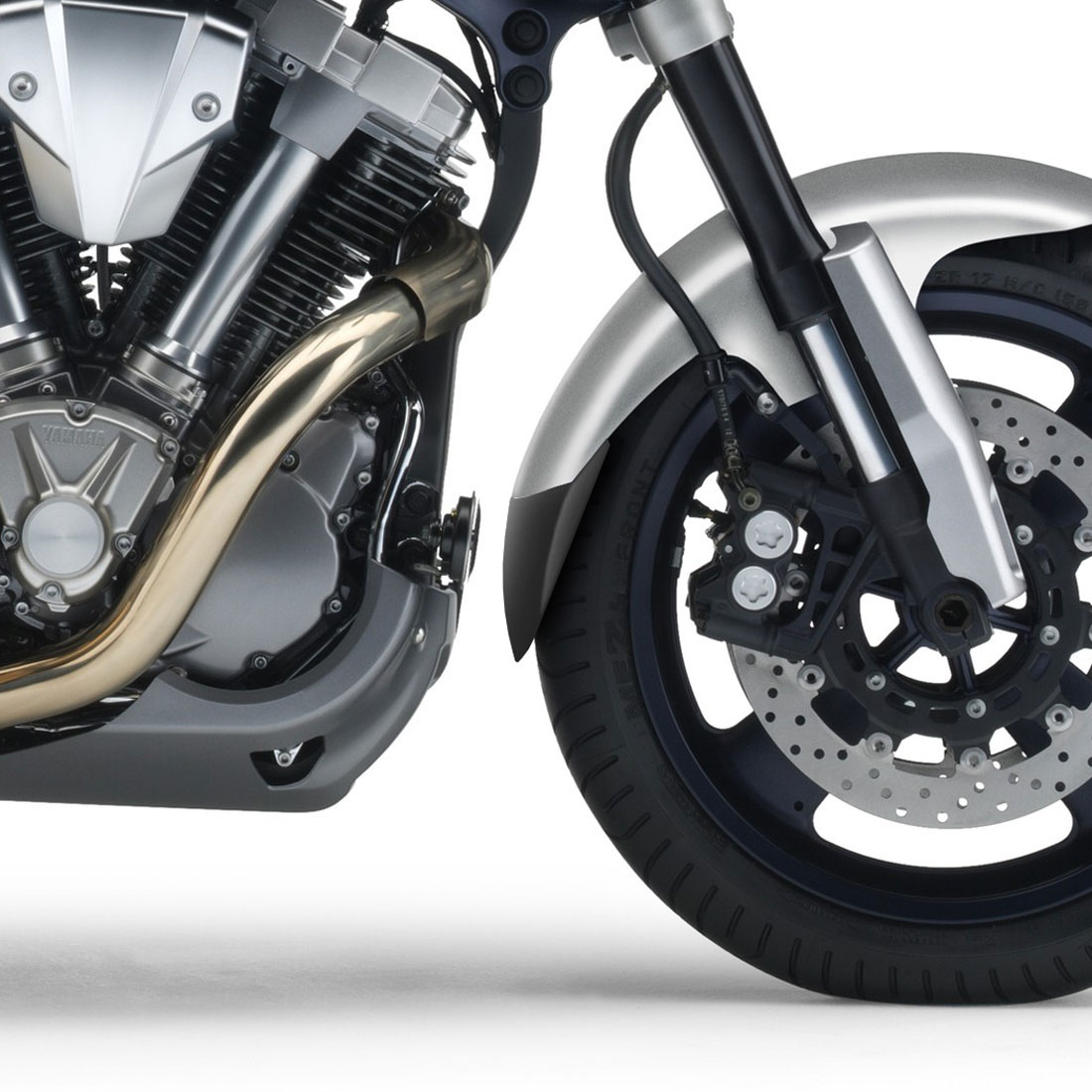 Prodloužení blatníku Yamaha MT-01 05-12 052150
