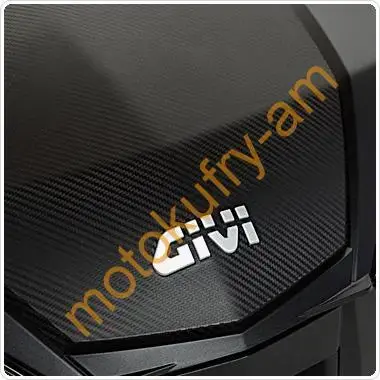 Givi V47NNT Motokufr 47L 