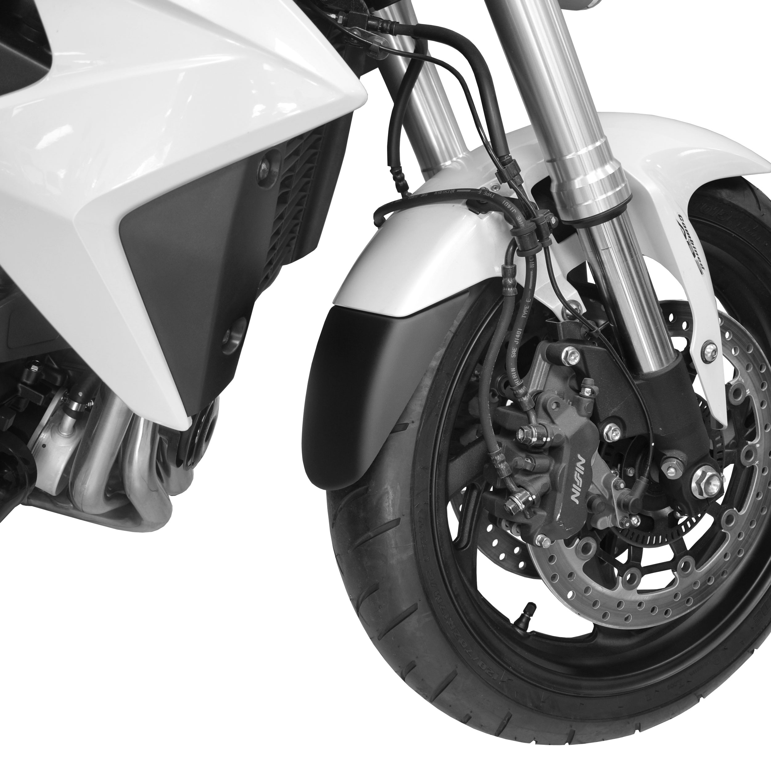 Prodloužení blatniku HONDA CB1000R 08-17 051700
