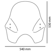 Plexi Puig 0856W