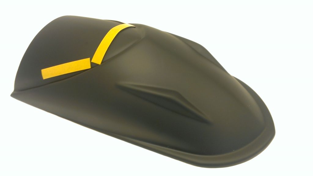 BMW R 1200 GS LC 13-18/1250 19- prodloužení blatníku 054240