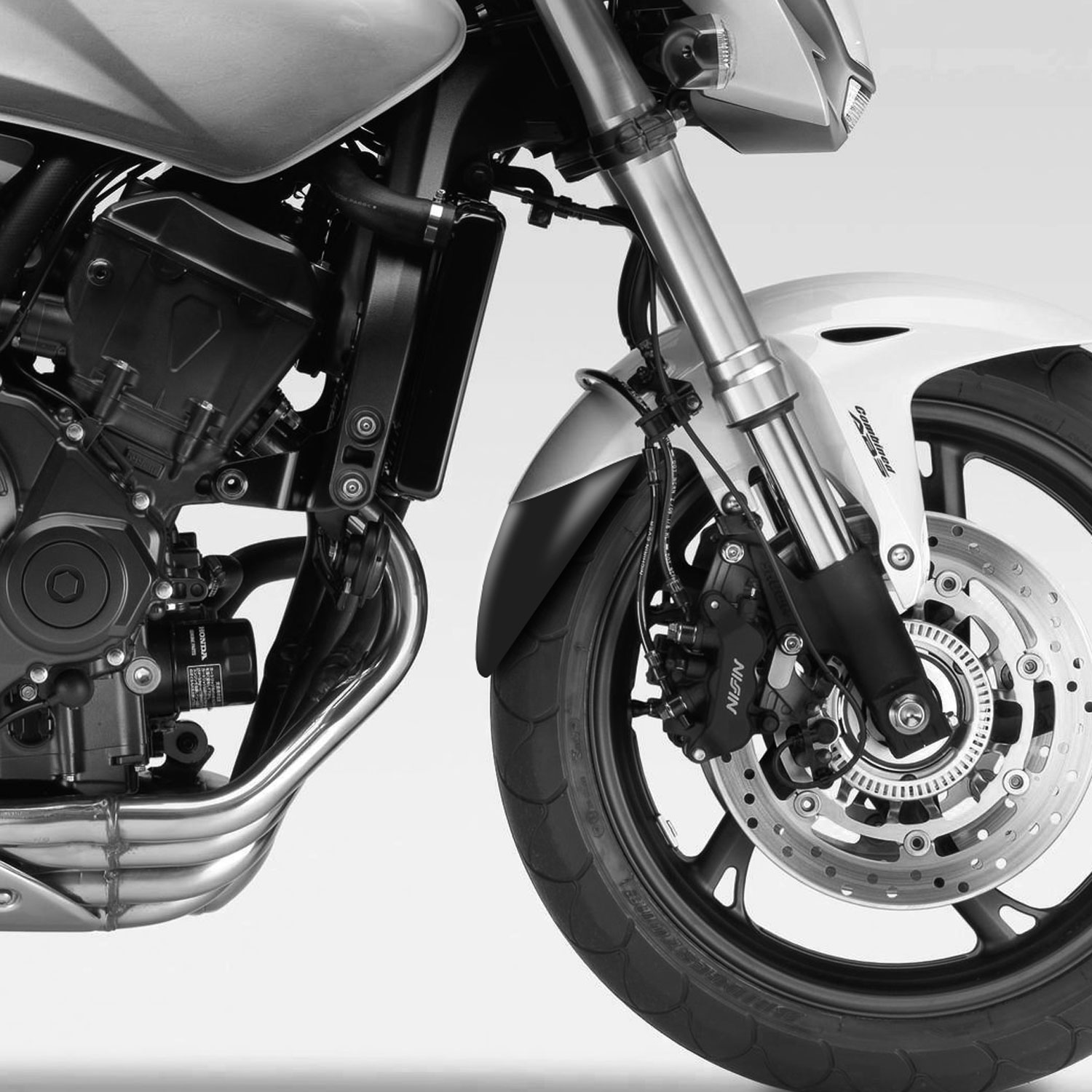 Honda CB600F Hornet 05-13 Prodloužení blatníku 05160