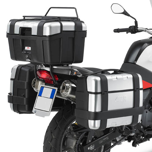 BMW F 650 GS-DAKAR,G650GS boční nosiče KL188