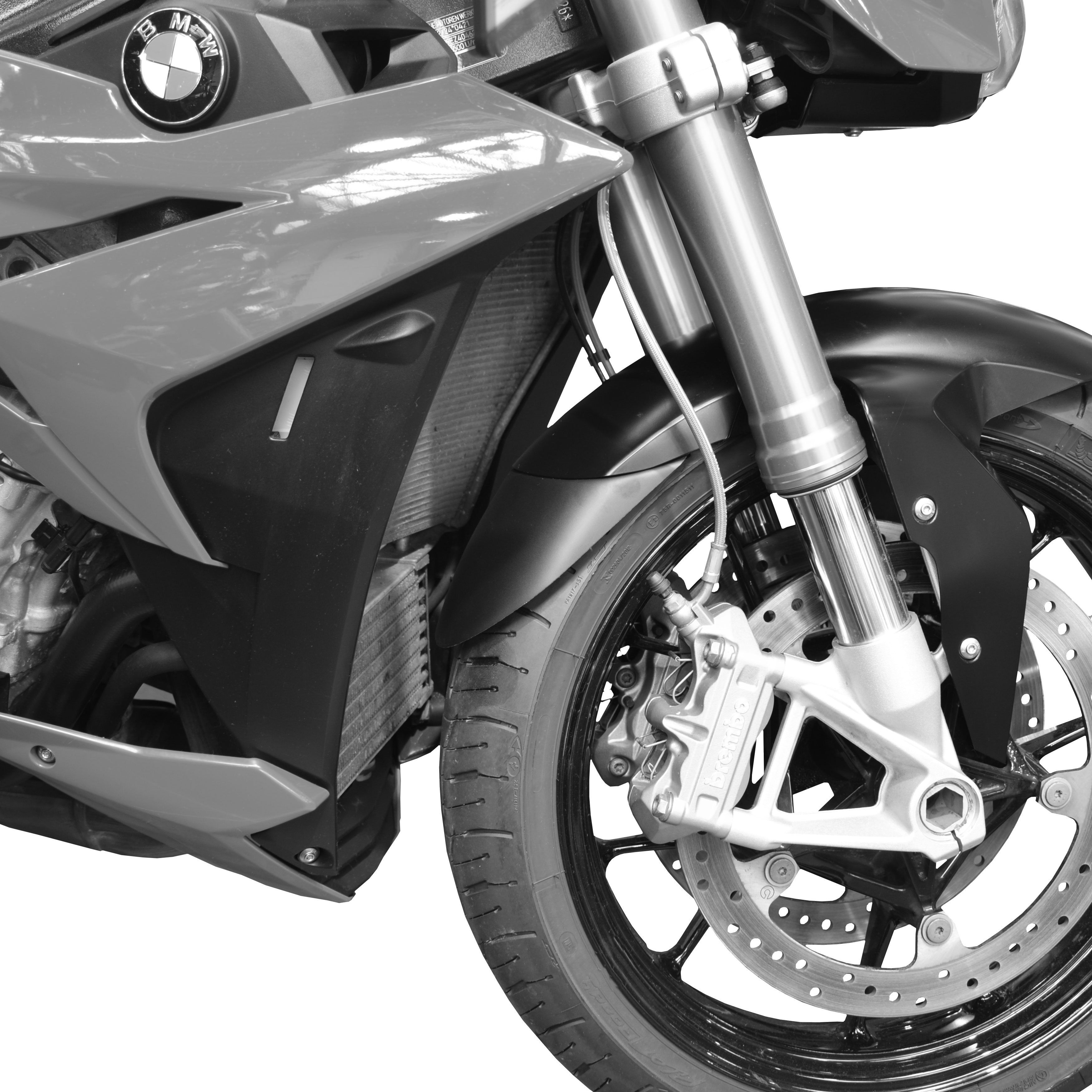 BMW S1000XR/S1000R/RR/F900R prodloužení blatníku 054220