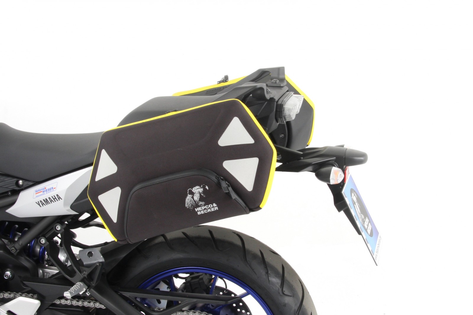 Yamaha MT-09 Tracer 15-17 nosič boční C-Bow 6304547 00 05
