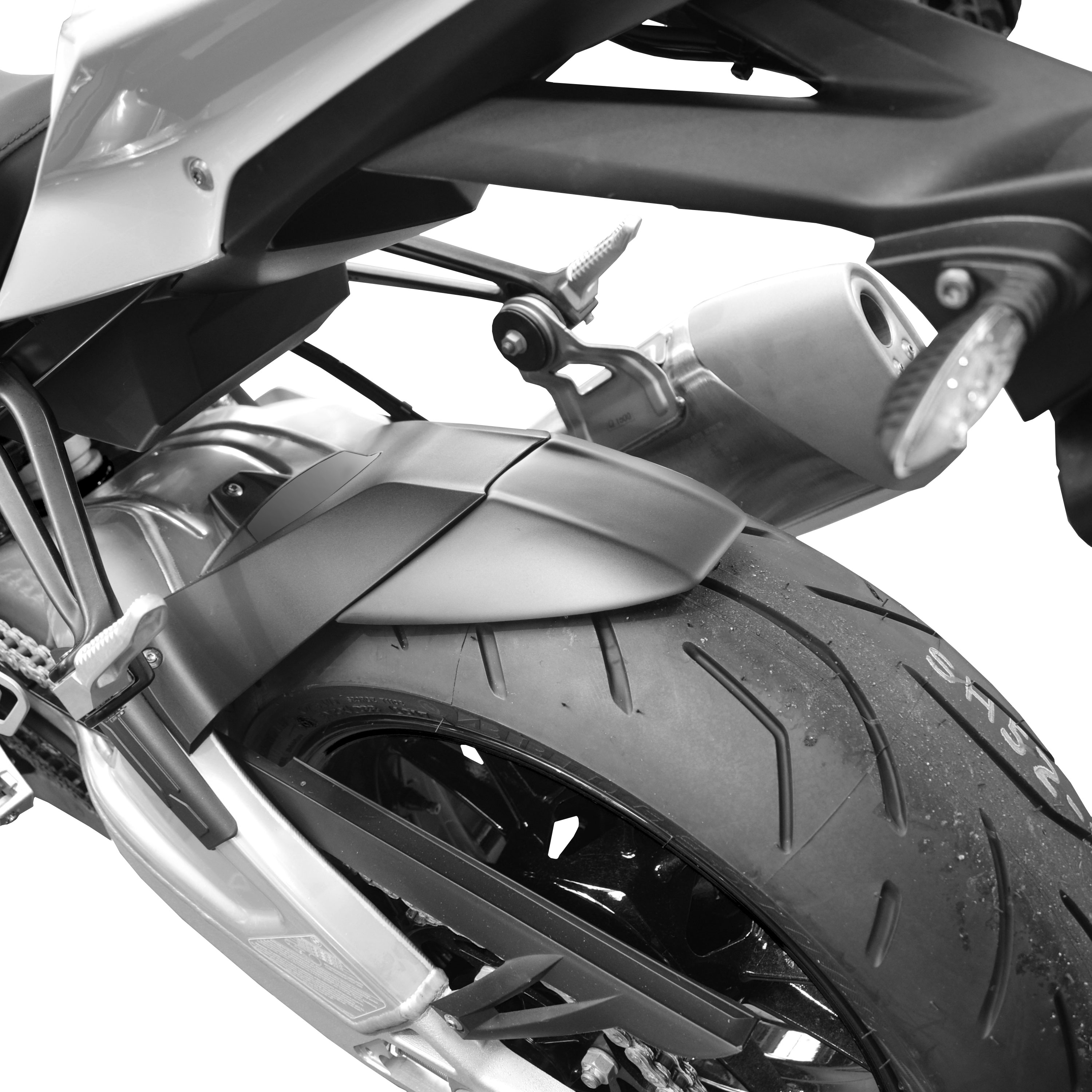 BMW S 1000 R/RR prodloužení zadního blatníku 074260