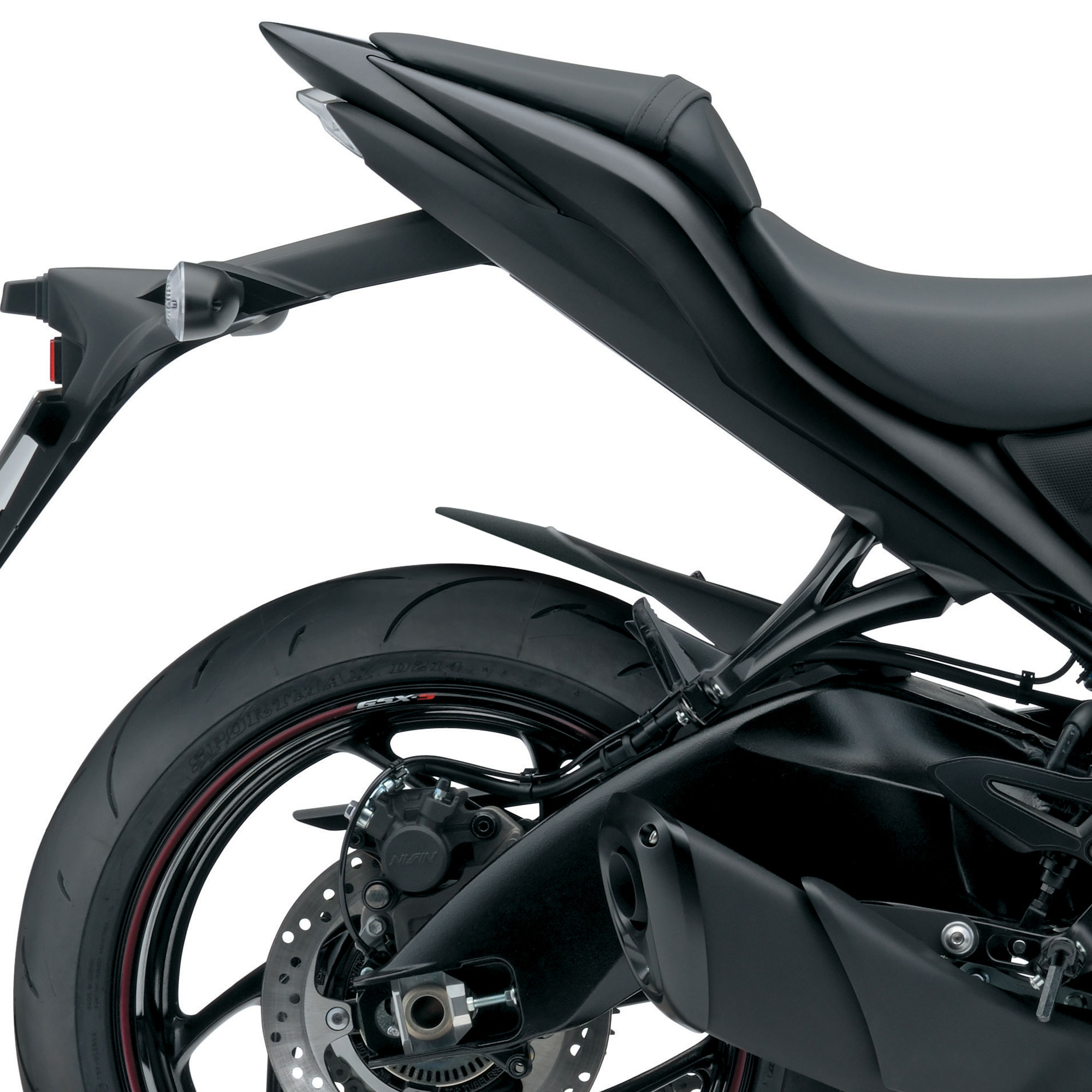 Suzuki GSX-S 1000 15-/Katana 19-/950 21-/GT 21- prodloužení zadního  blatníku 070402