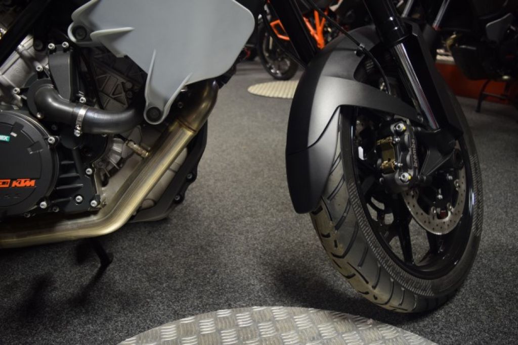 KTM 1050/1190/1290 Adventure prodloužení blatníku 059352