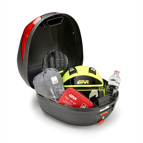 Givi B29NT2 TECH Motokufr s plotnou 29L
