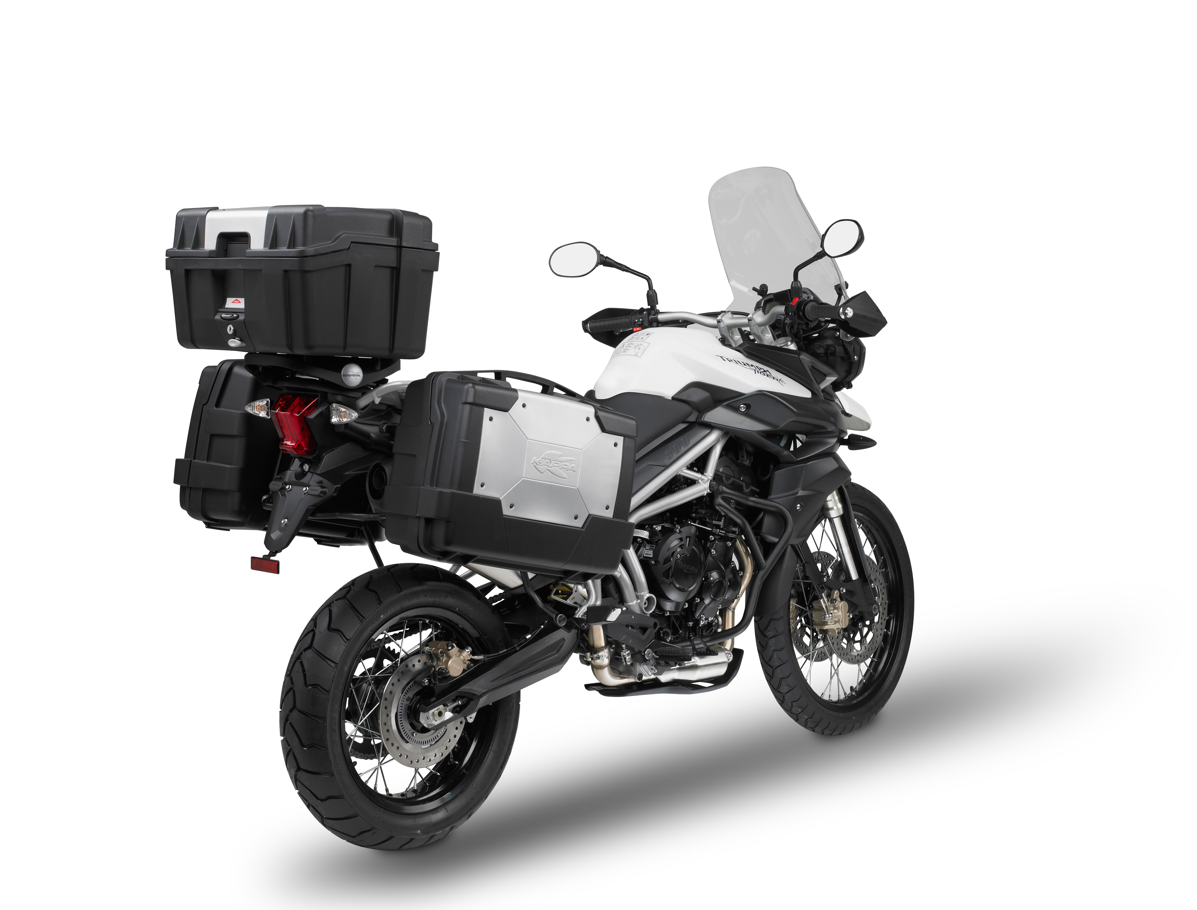TRIUMPH Tiger 800/XC/XR -17 boční nosiče KLR6409 