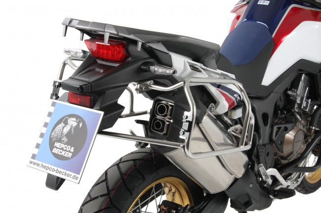 Honda CRF1000L Africa Twin -17 sada kufrů H&B