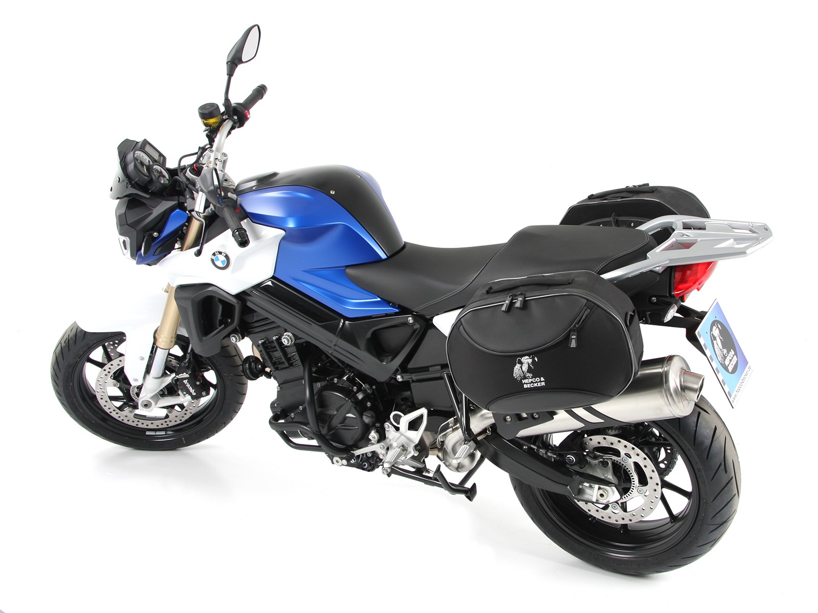 BMW F800R 15- boční nosič C-Bow 630674 00 01