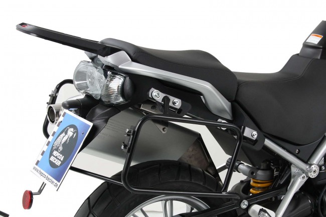MOTO GUZZI STELVIO 1200 nosič kufrů H&B 650541 00 01