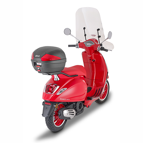 Givi  B29N2 Motokufr  s plotnou 29L